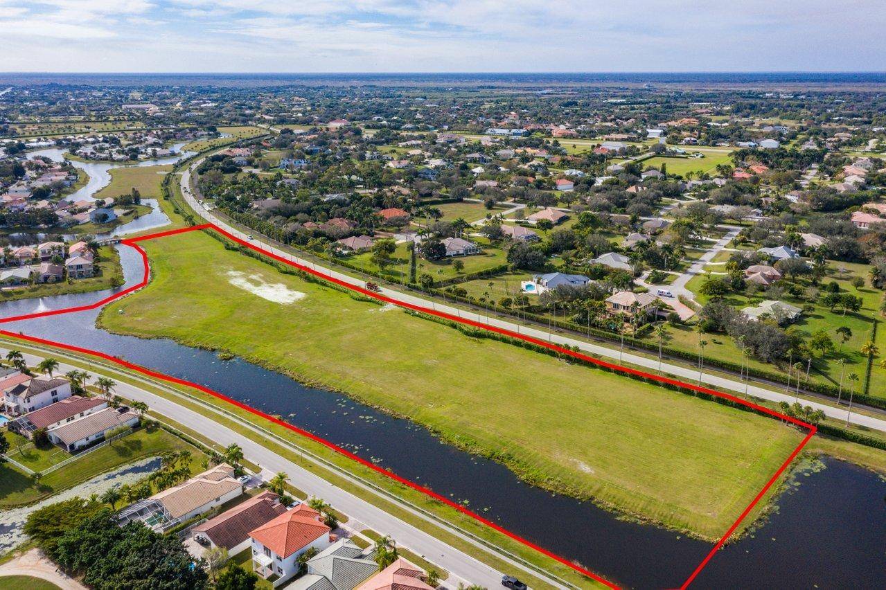 Wellington, FL 33414,2200 Aero Club DR Lot 9