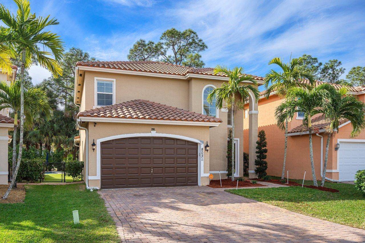 West Palm Beach, FL 33411,8031 Mariposa Grove CIR