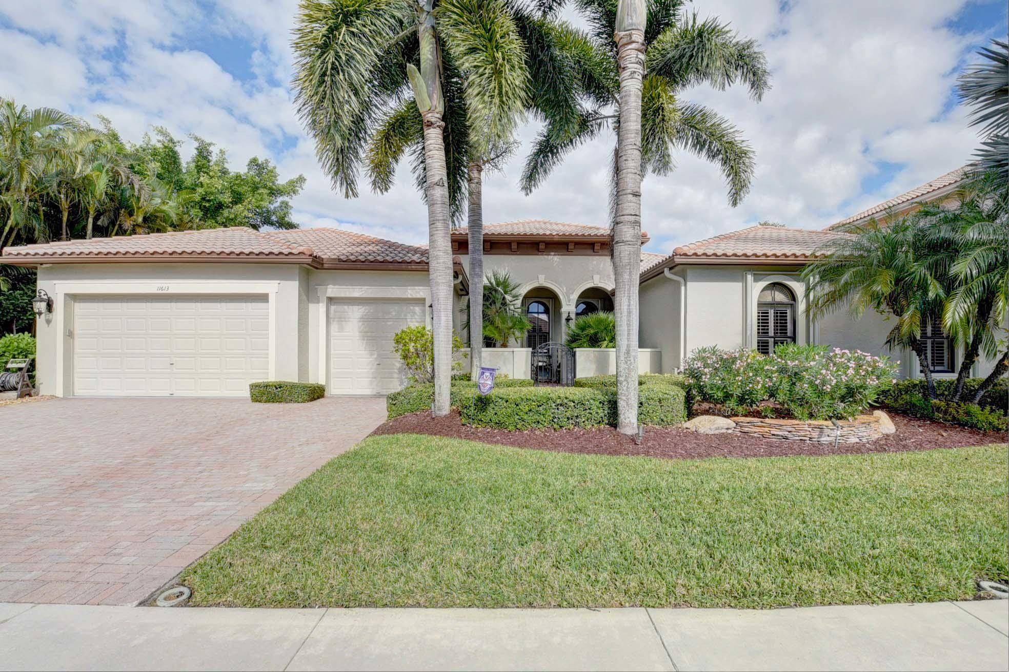 Wellington, FL 33449,11613 S Breeze PL