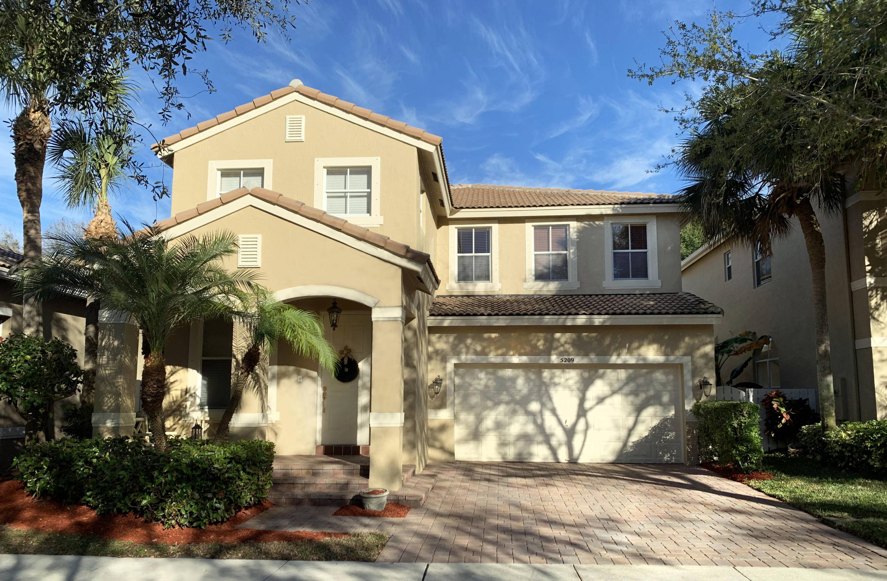 Lake Worth, FL 33463,5209 Sancerre CIR