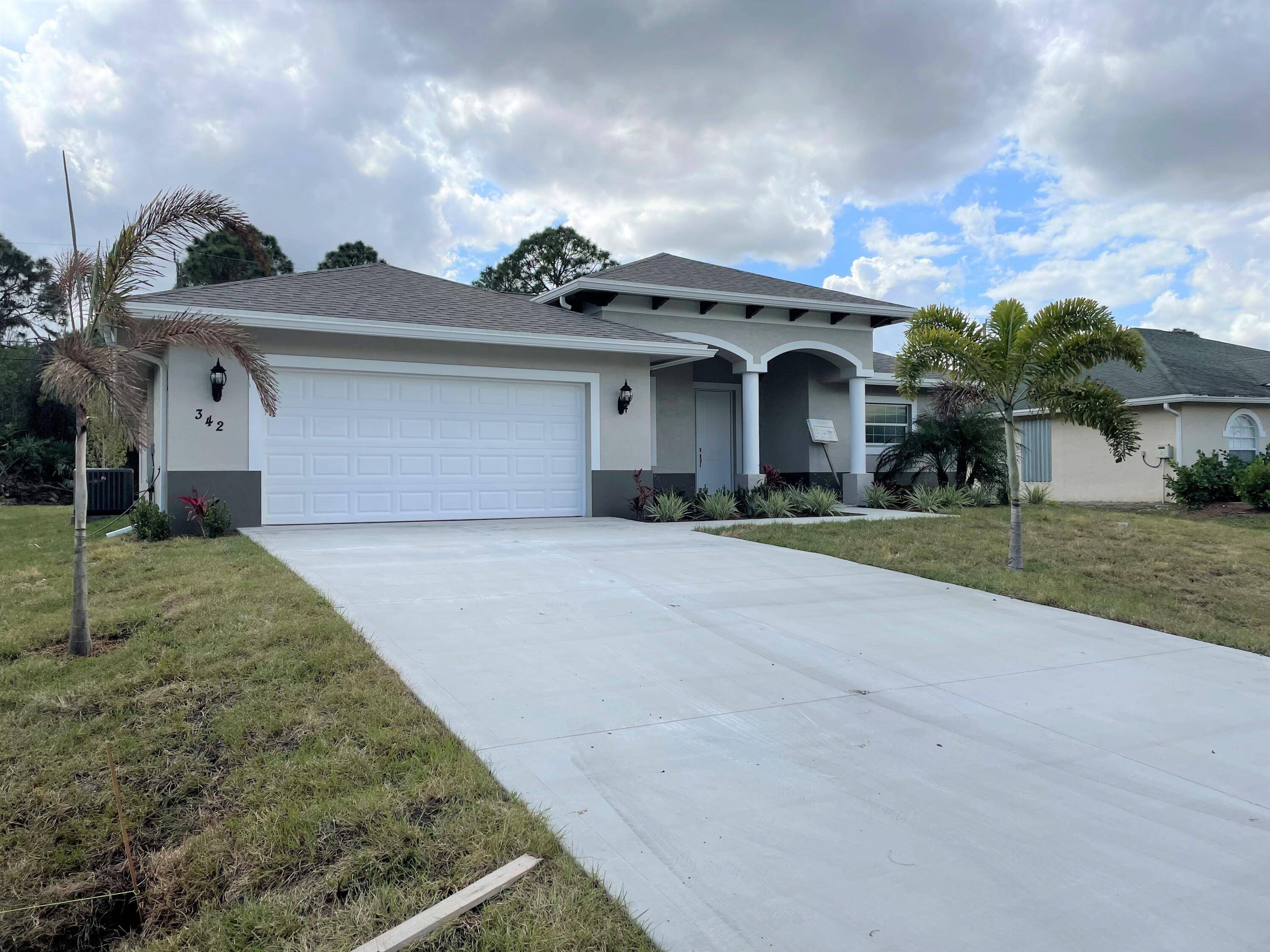 Port Saint Lucie, FL 34953,342 SW Nabble AVE