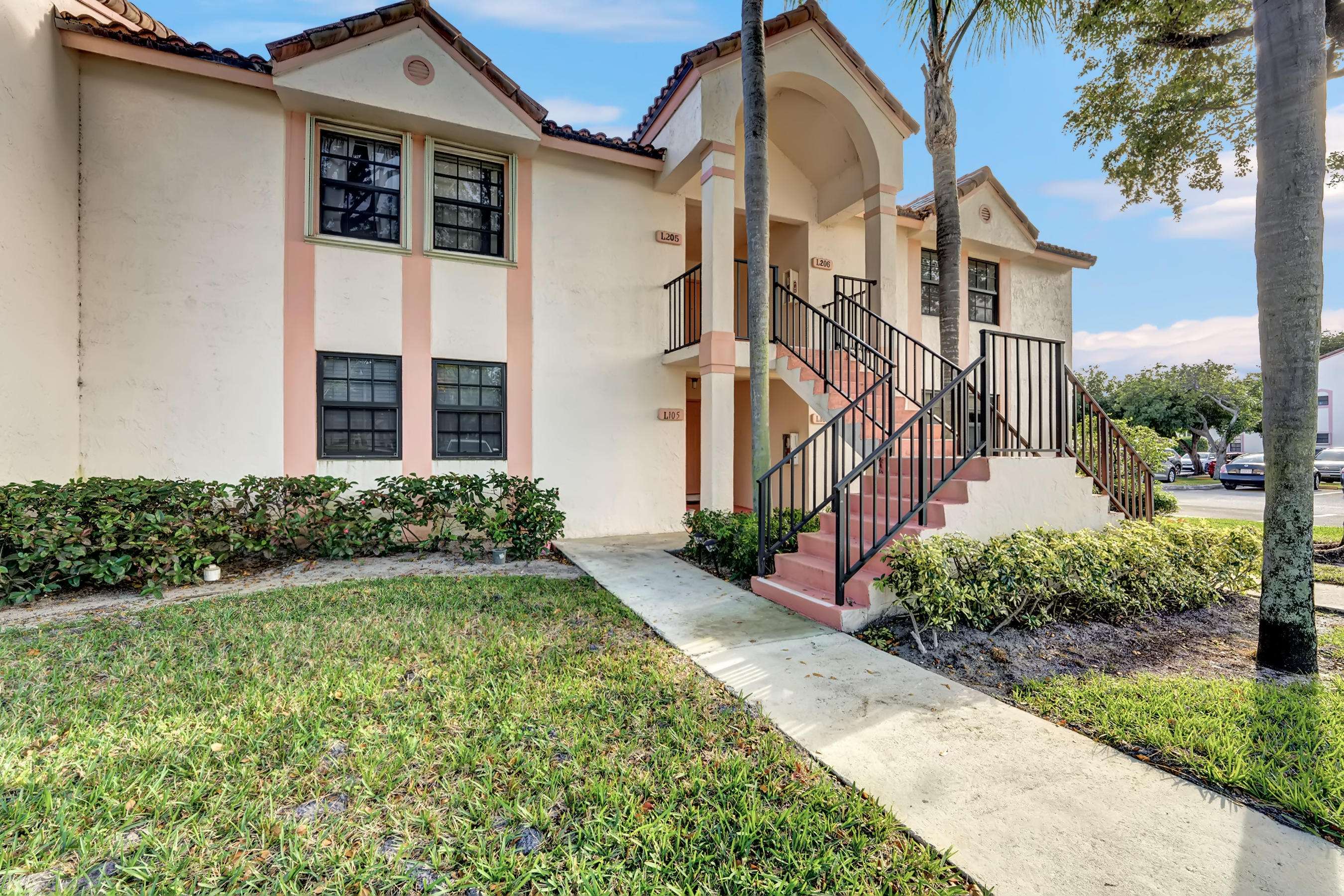 Boca Raton, FL 33431,3190 Leewood Ter L105 TER L105