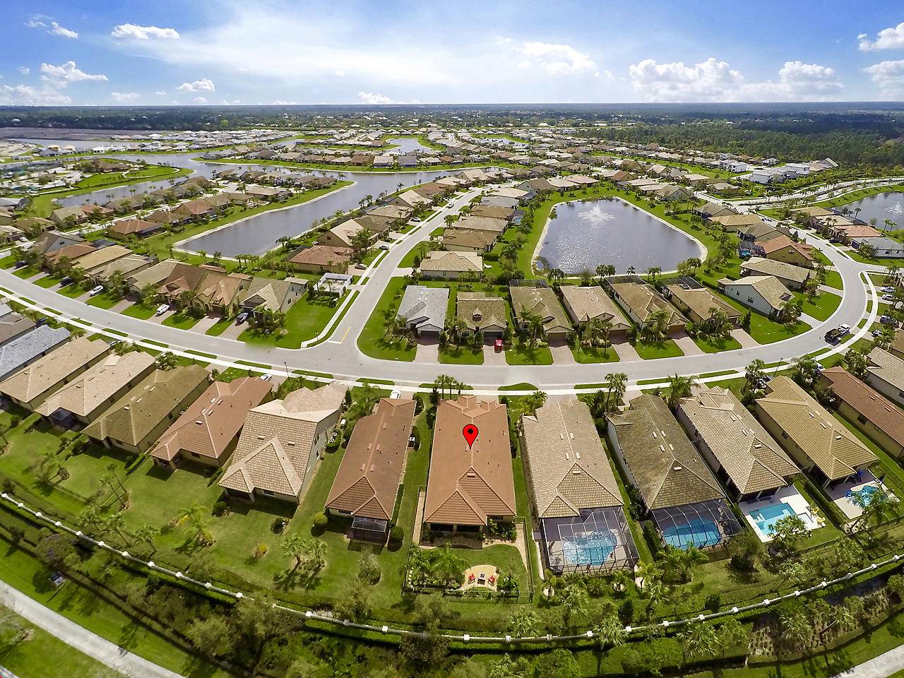 Port Saint Lucie, FL 34984,197 SE Courances DR