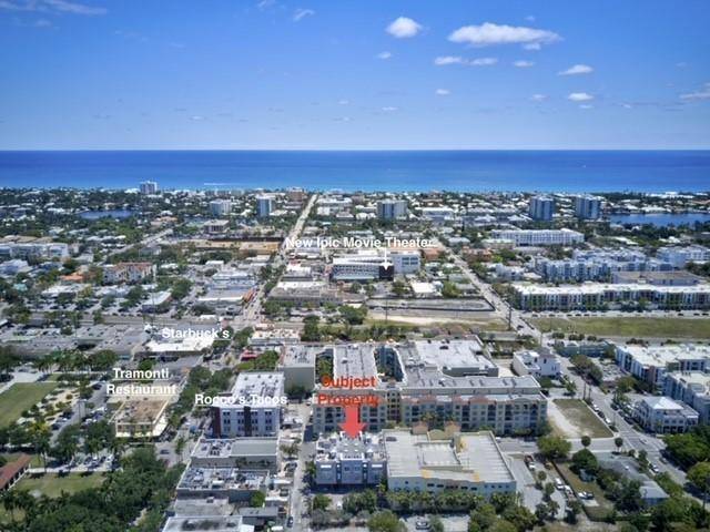 Delray Beach, FL 33444,12 SE 1st AVE 203
