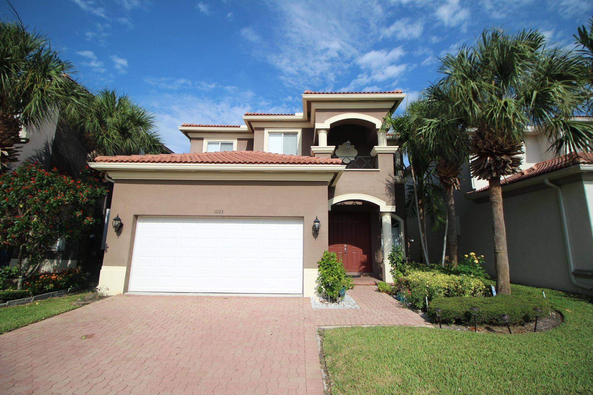 Boynton Beach, FL 33436,1023 Grove Park CIR