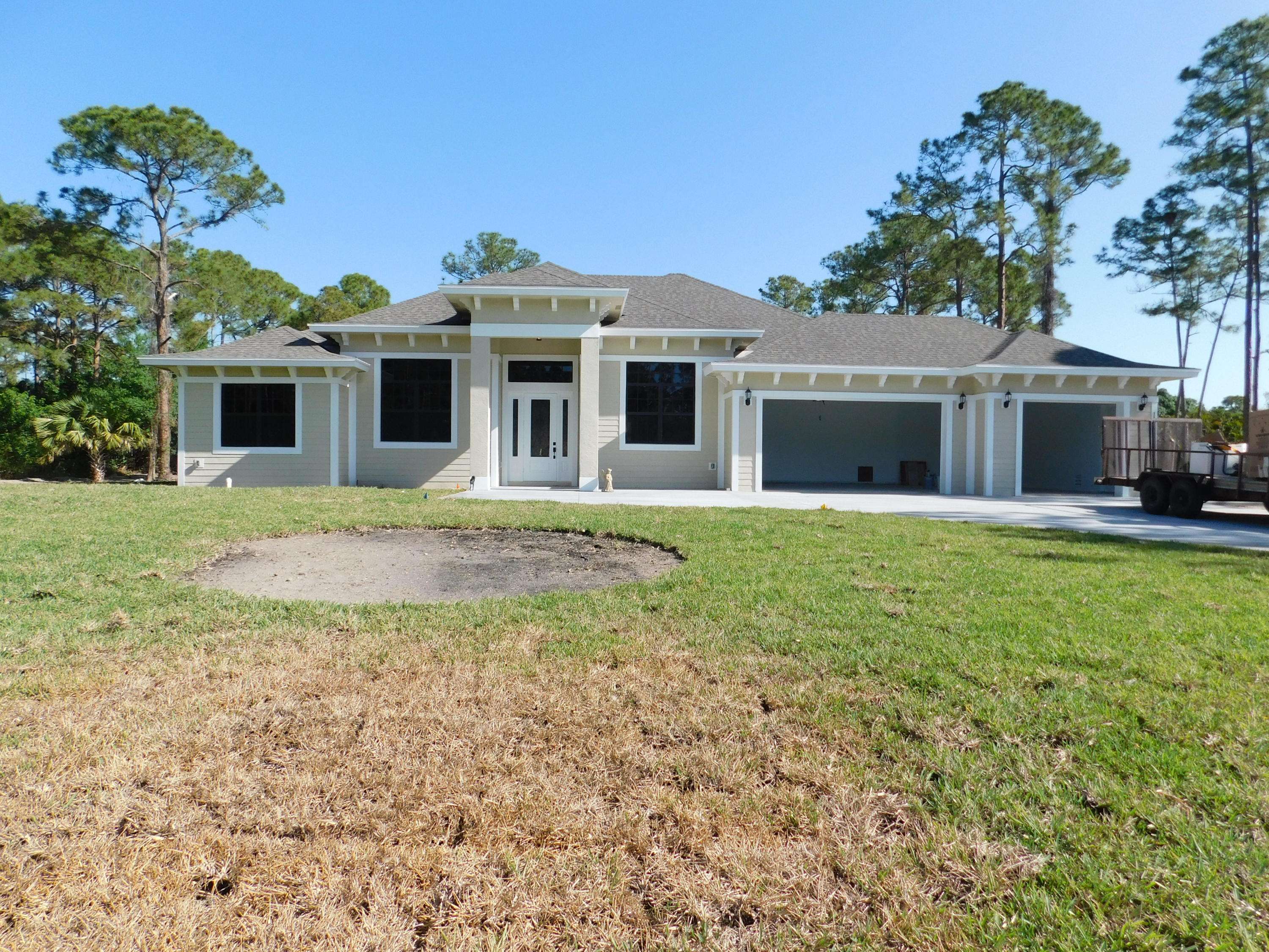 The Acreage, FL 33470,17771 Orange BLVD