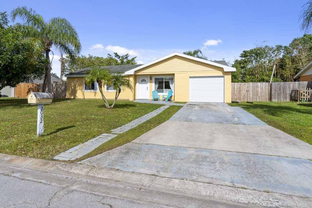 Port Saint Lucie, FL 34952,2032 SE Hideaway CIR