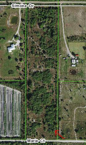 Loxahatchee, FL 33470,20295 Marie CT