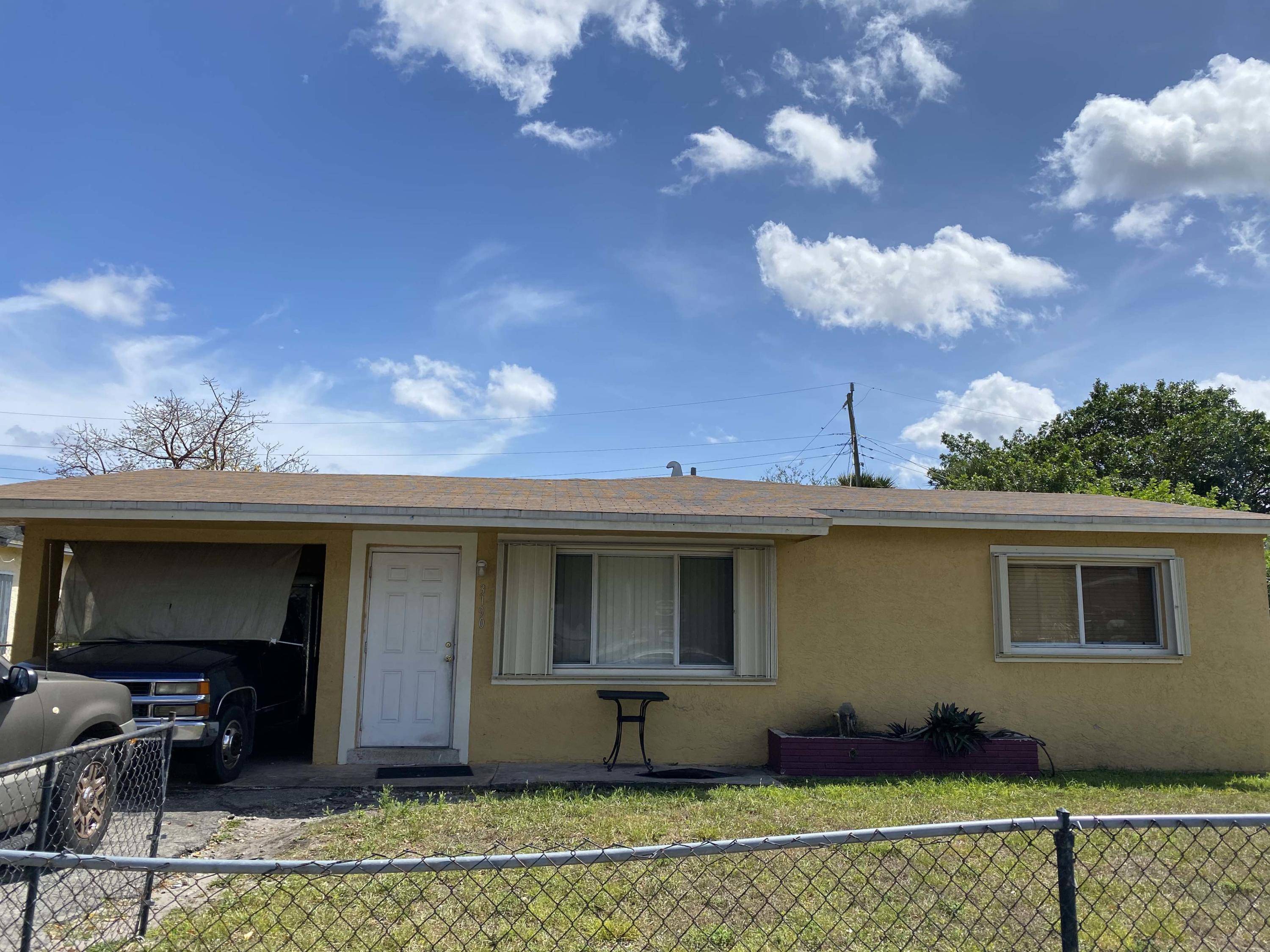 Lauderhill, FL 33311,3190 NW 5th CT