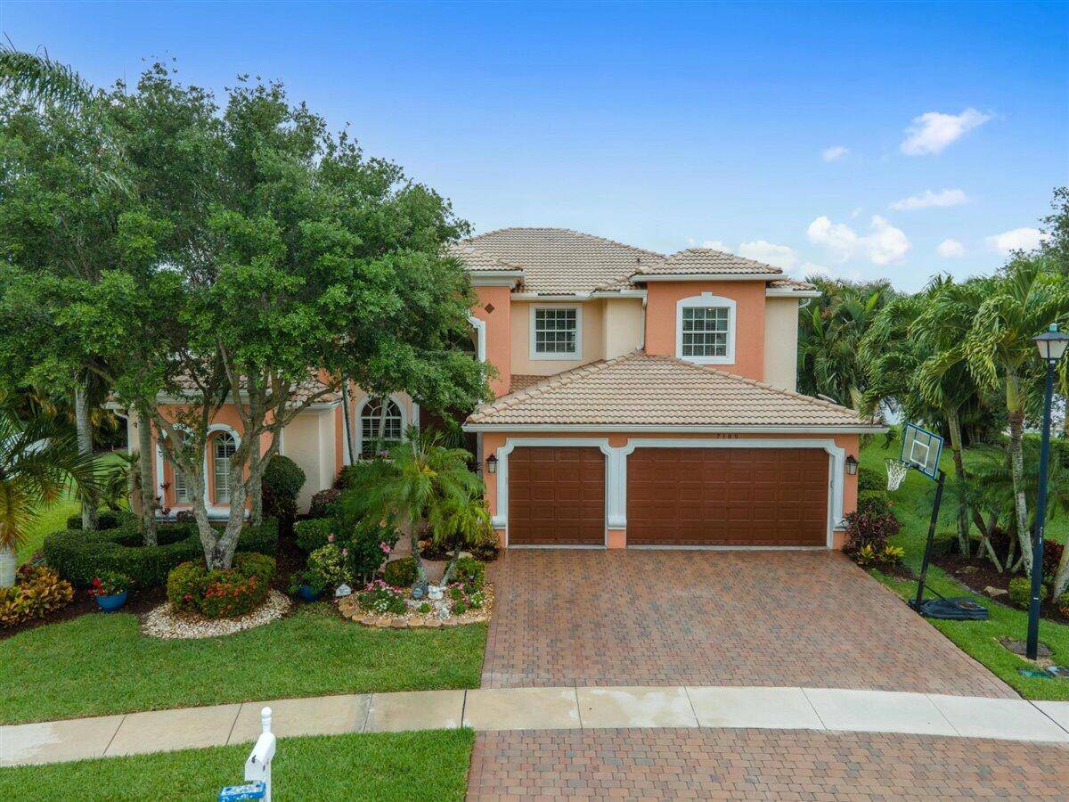 Lake Worth, FL 33467,7189 Via Abruzzi