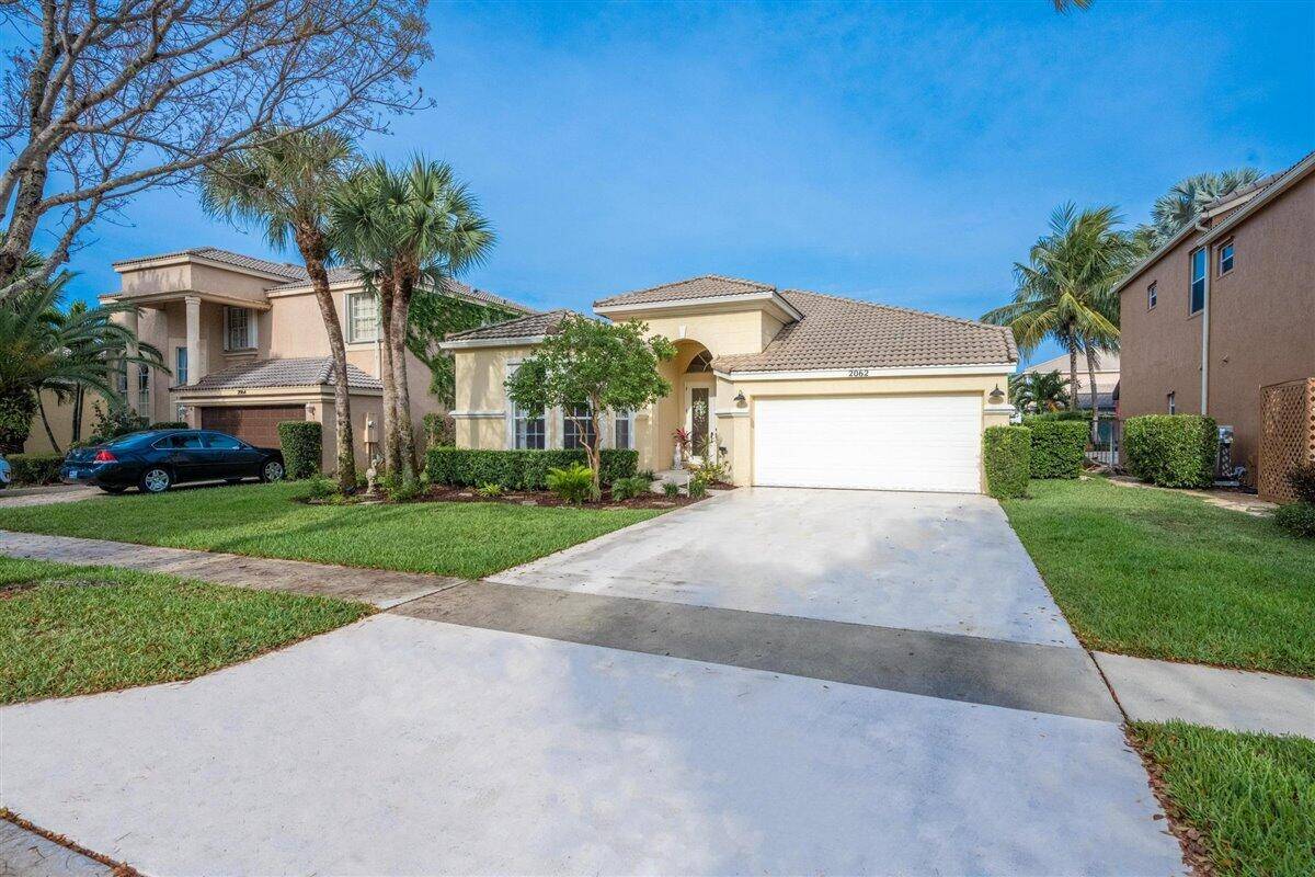 Royal Palm Beach, FL 33411,2062 Reston CIR