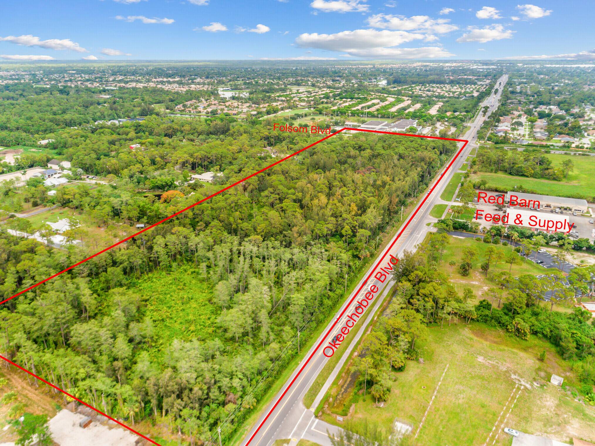 Loxahatchee Groves, FL 33470,0 Folsom RD