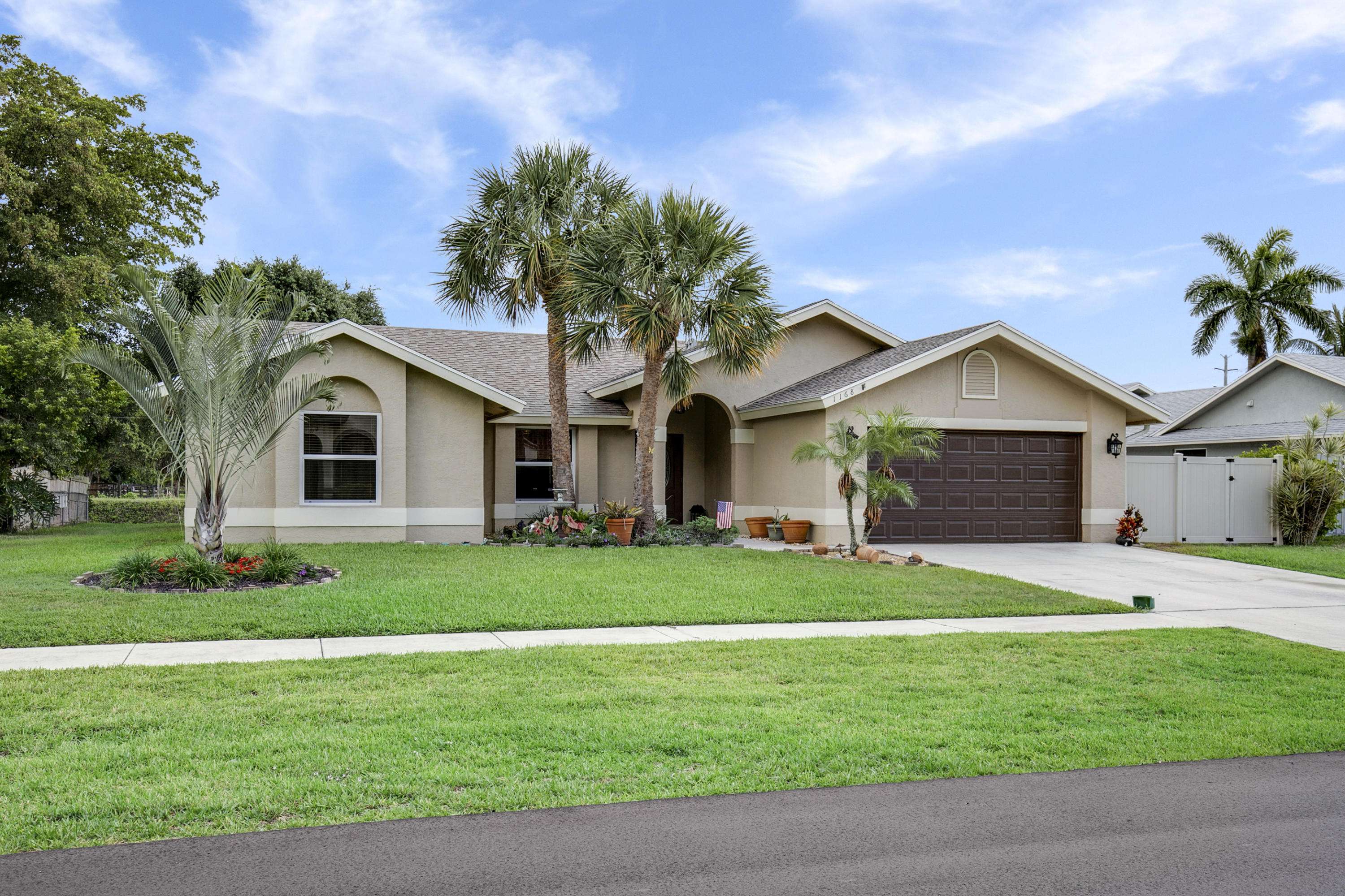 Wellington, FL 33414,1168 Summerwood CIR