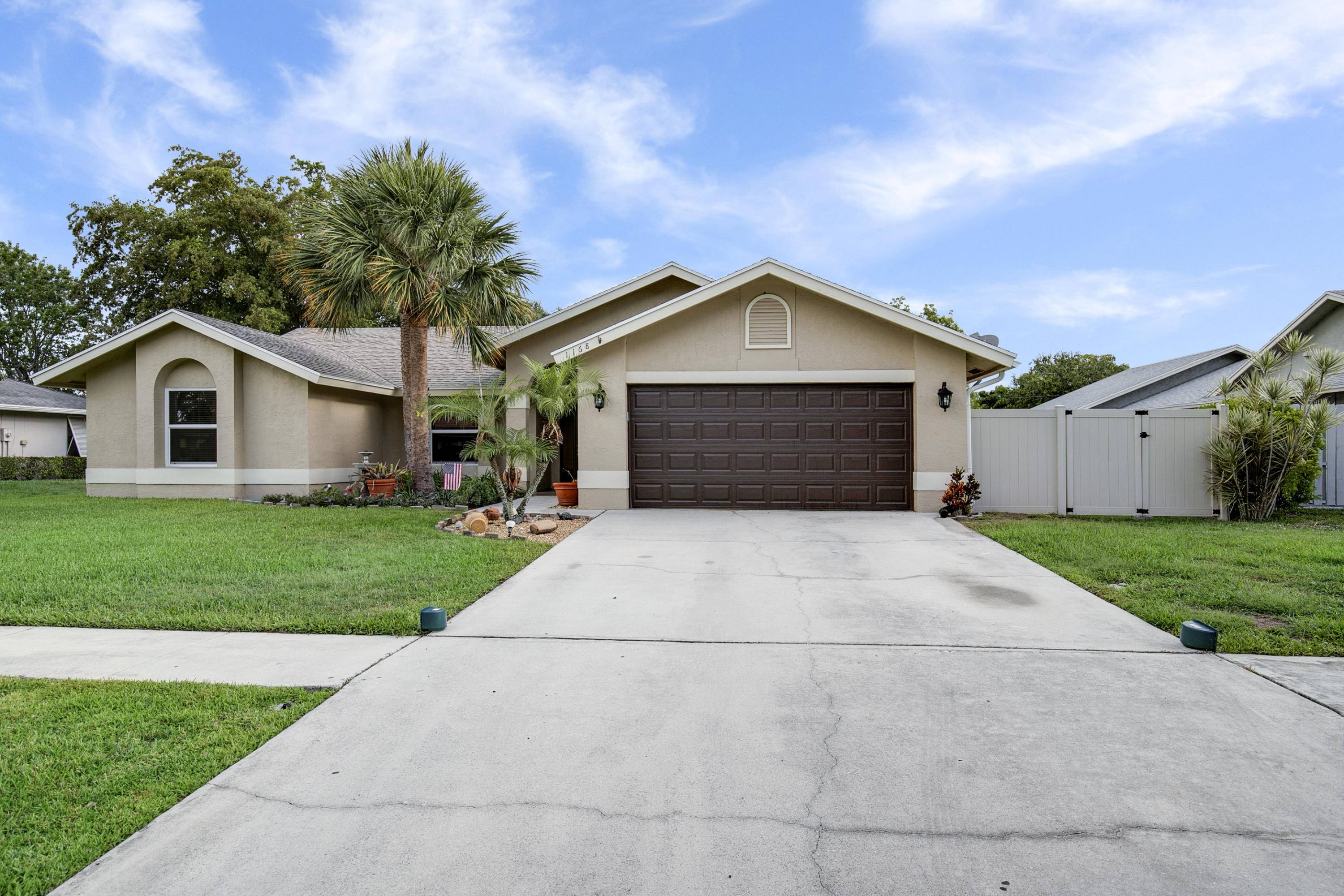 Wellington, FL 33414,1168 Summerwood CIR