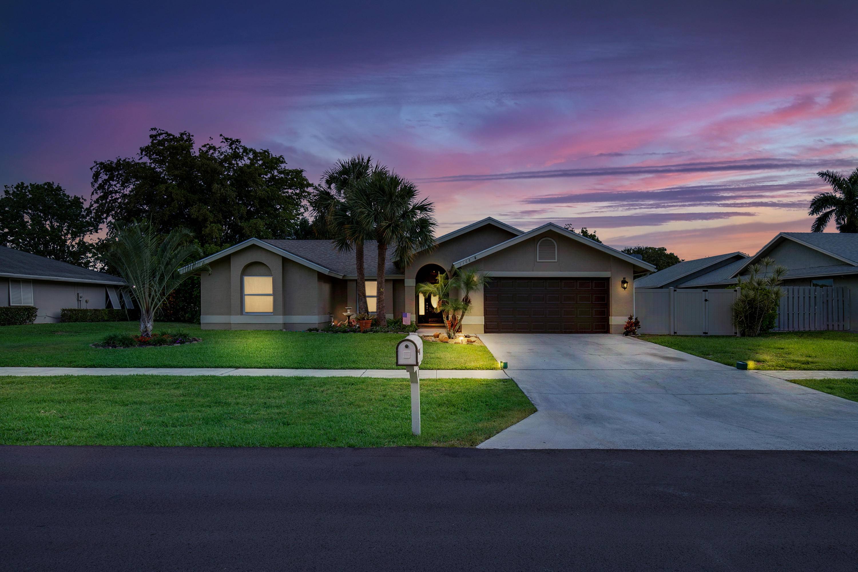 Wellington, FL 33414,1168 Summerwood CIR