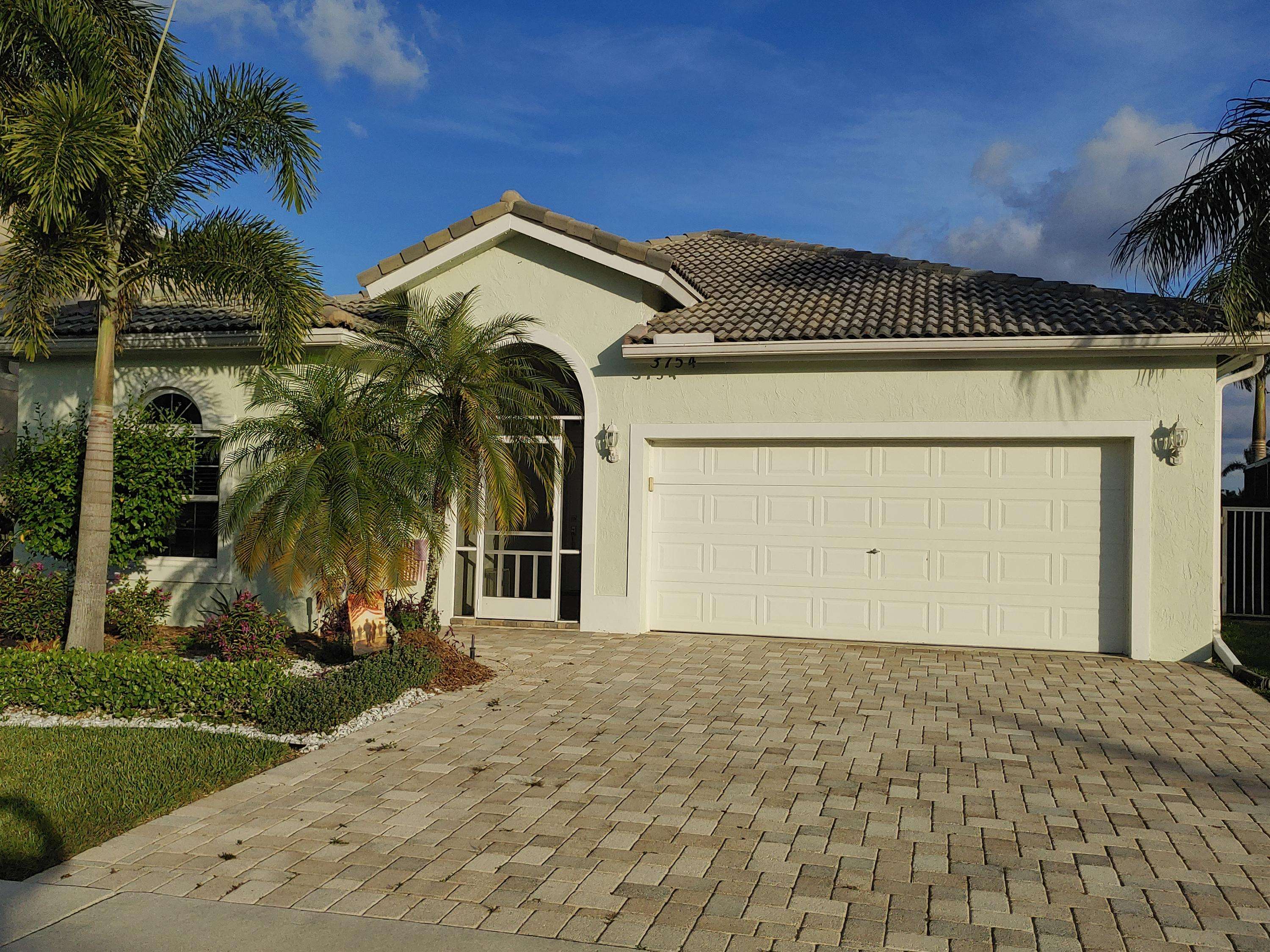 Wellington, FL 33414,3754 Old Lighthouse CIR