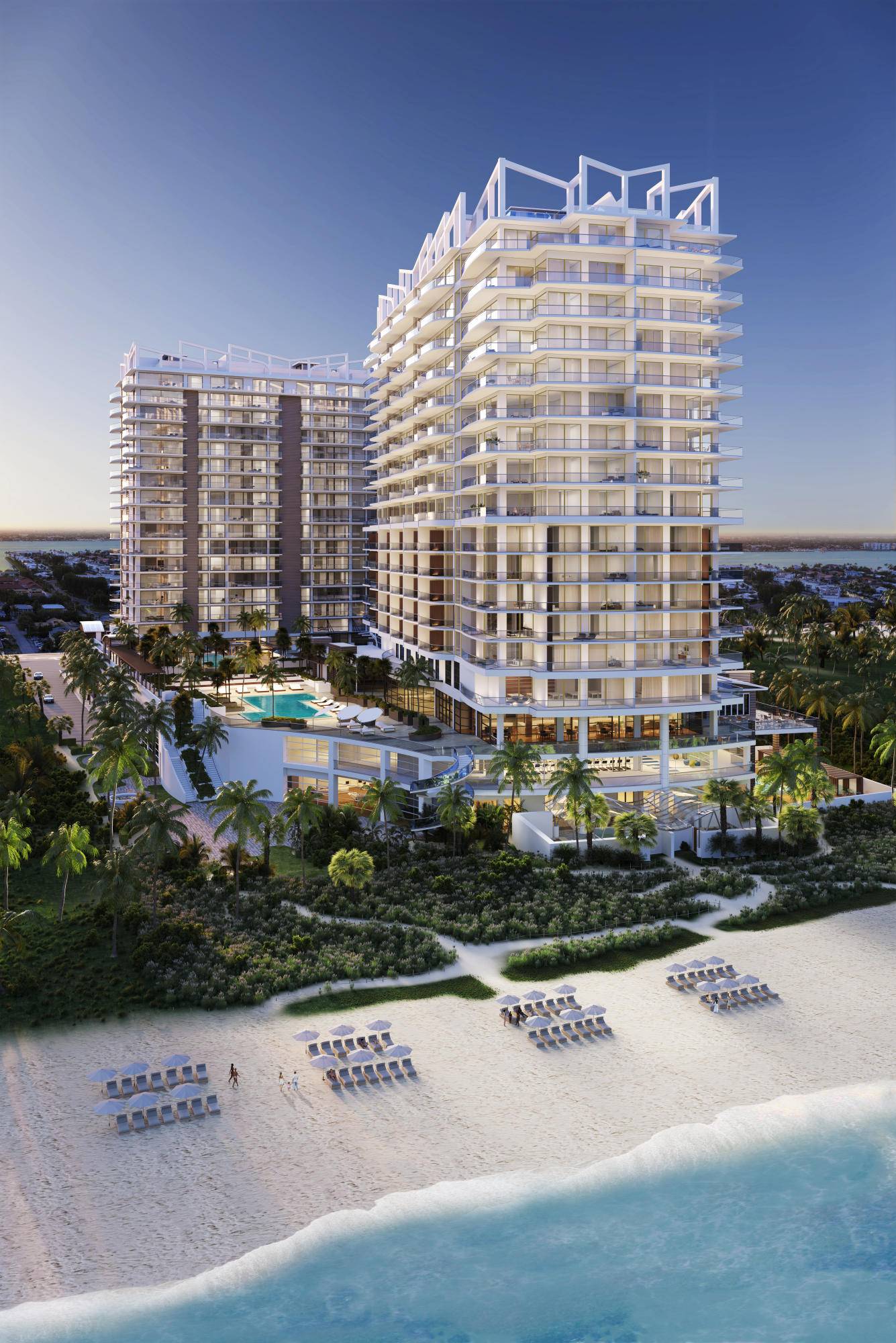 Singer Island, FL 33404,3100 N Ocean DR H-1407