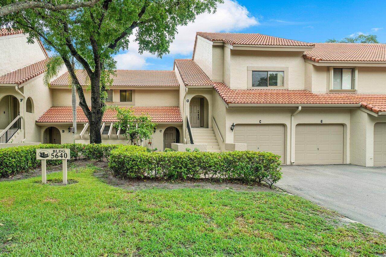 Boca Raton, FL 33486,5640 Coach House CIR G