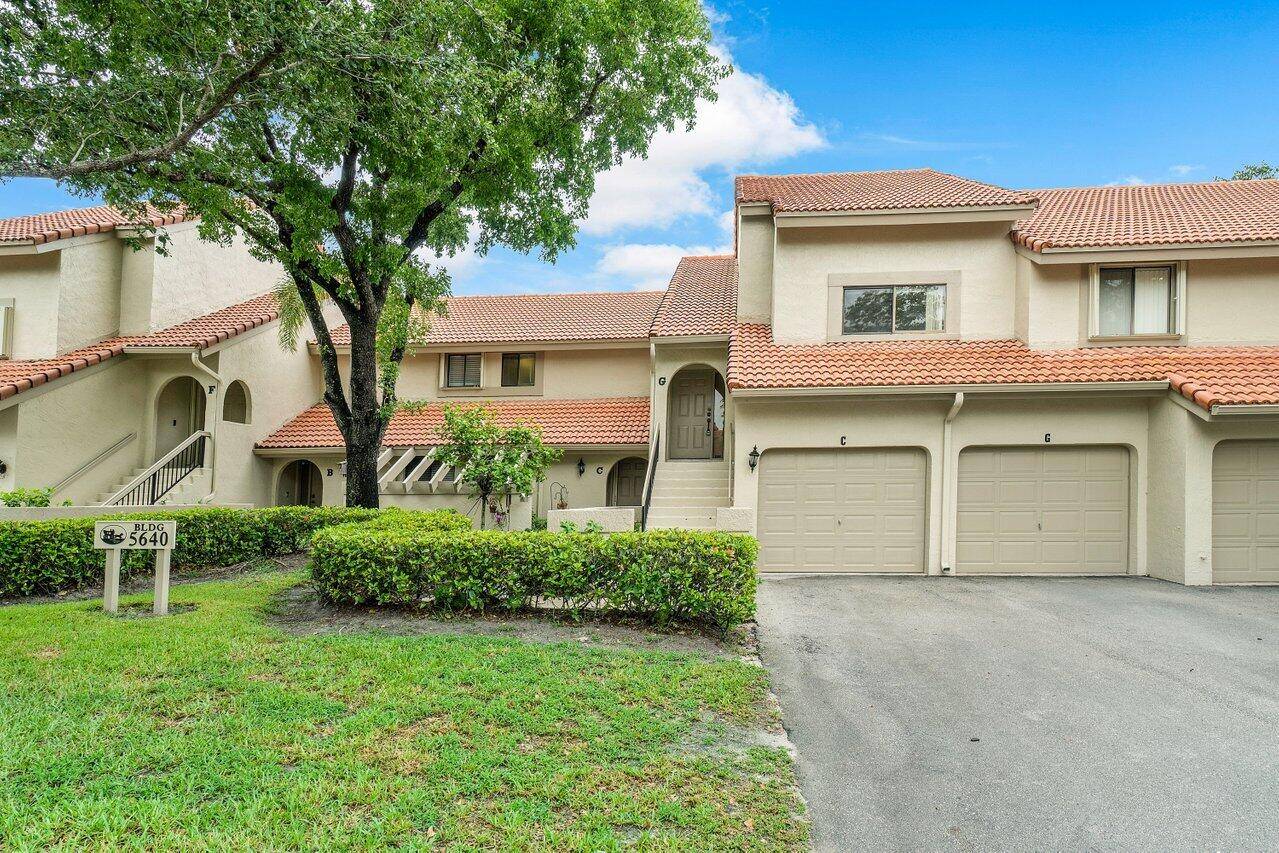 Boca Raton, FL 33486,5640 Coach House CIR G