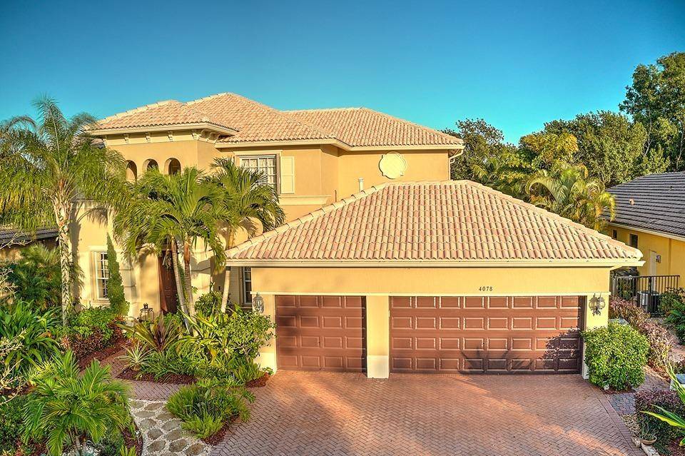 Lake Worth, FL 33467,4078 Cedar Creek Ranch CIR