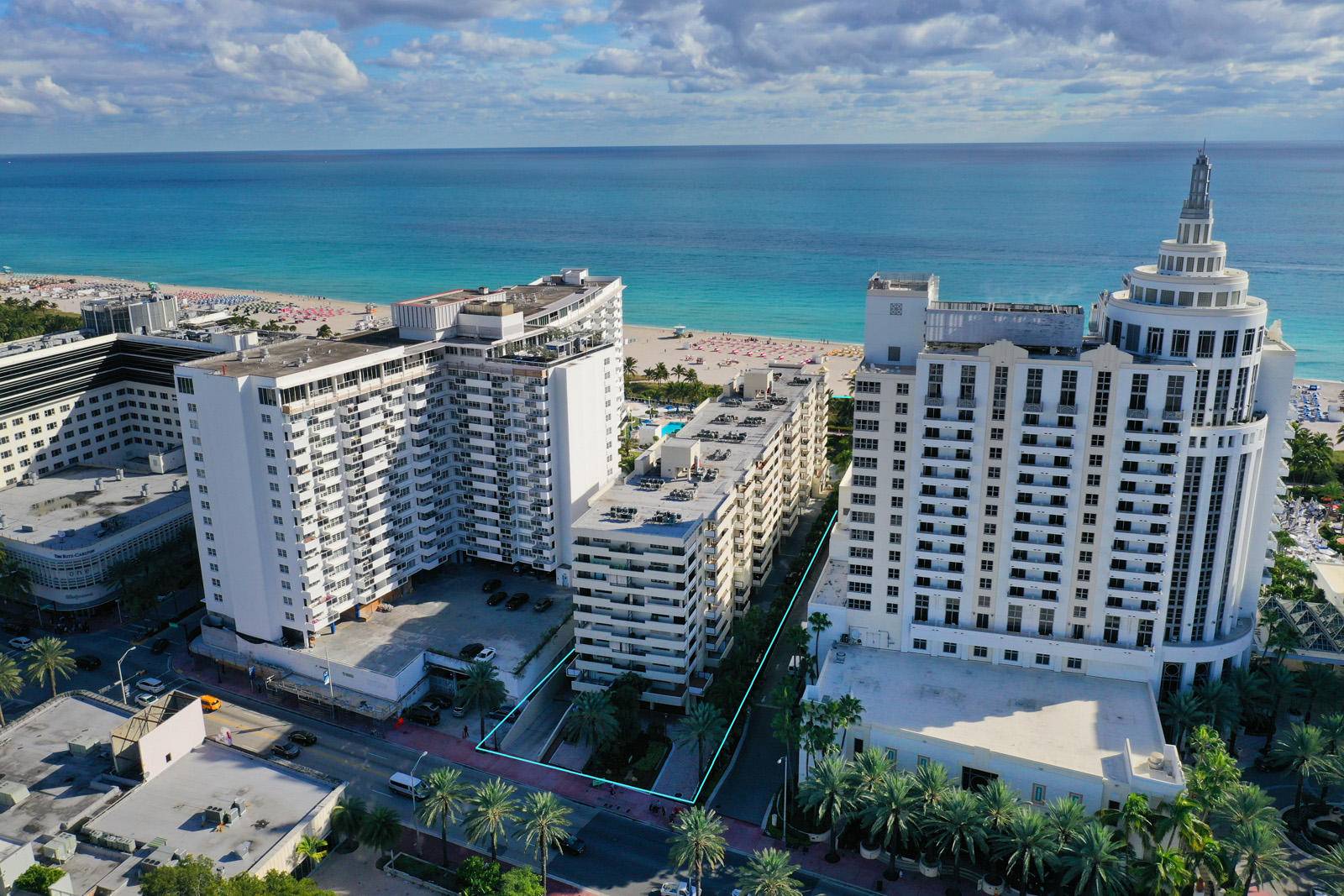 Miami Beach, FL 33139,1623 Collins AVE 215