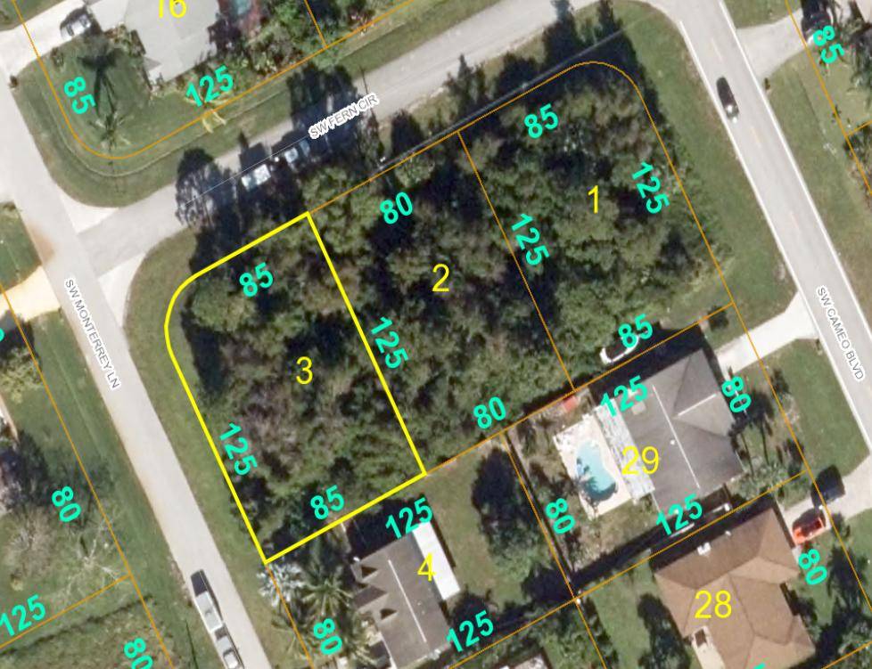 Port Saint Lucie, FL 34953,2492 SW Fern CIR