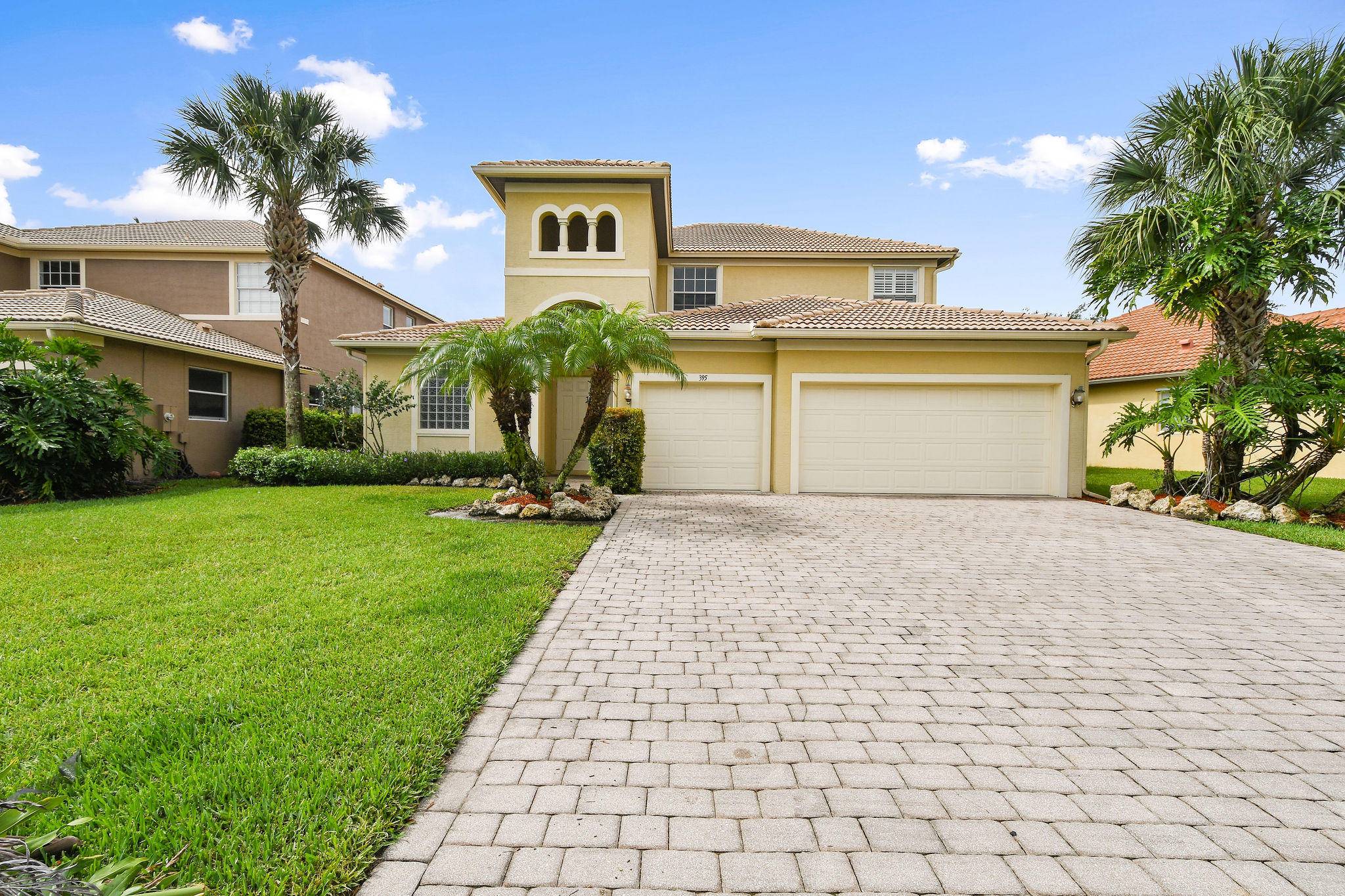 Port Saint Lucie, FL 34983,395 NW Sheffield CIR