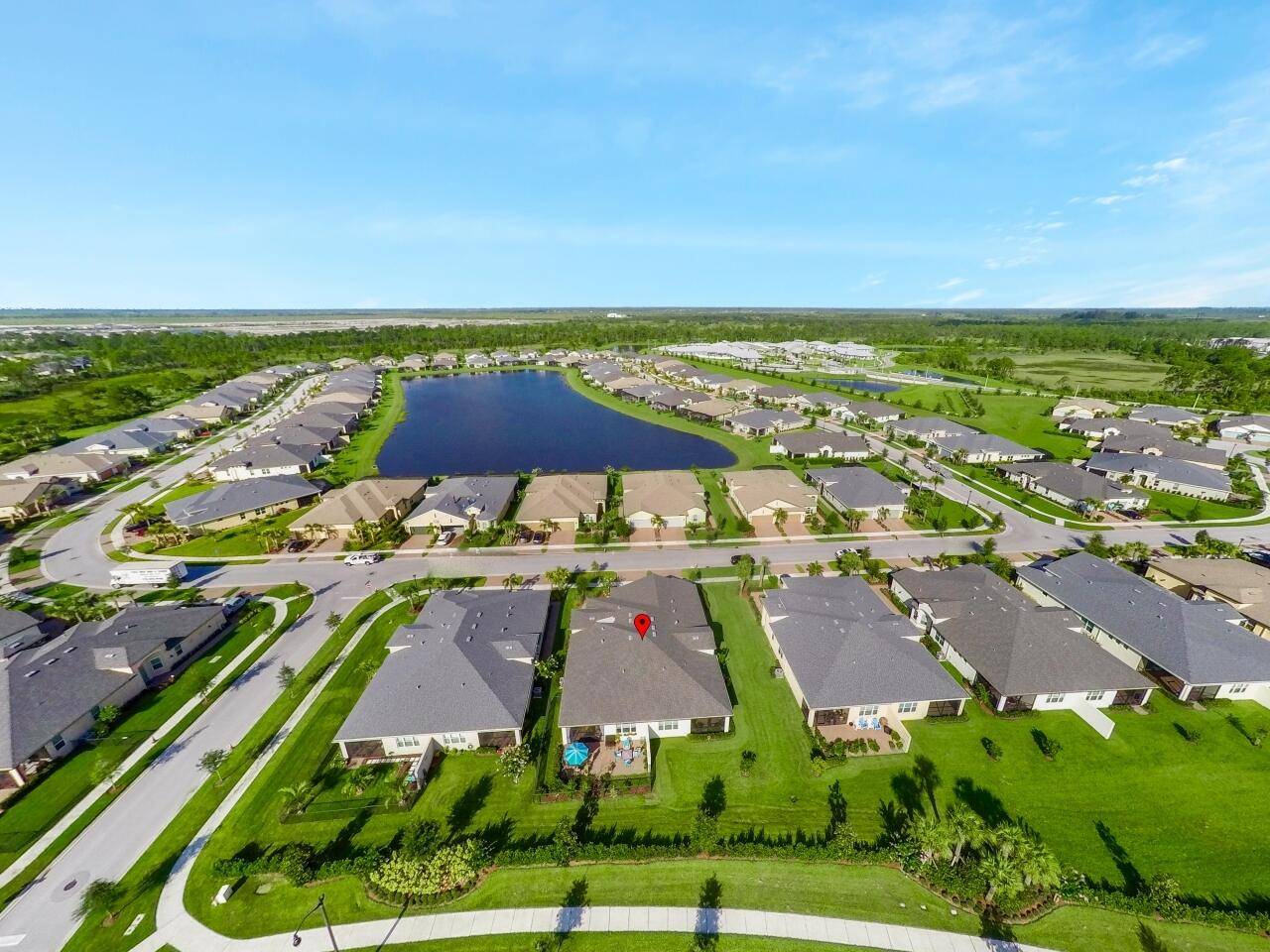 Port Saint Lucie, FL 34987,12800 SW Lake Fern CIR