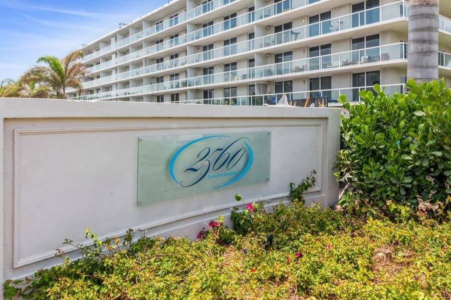 Palm Beach, FL 33480,2560 S Ocean BLVD 510