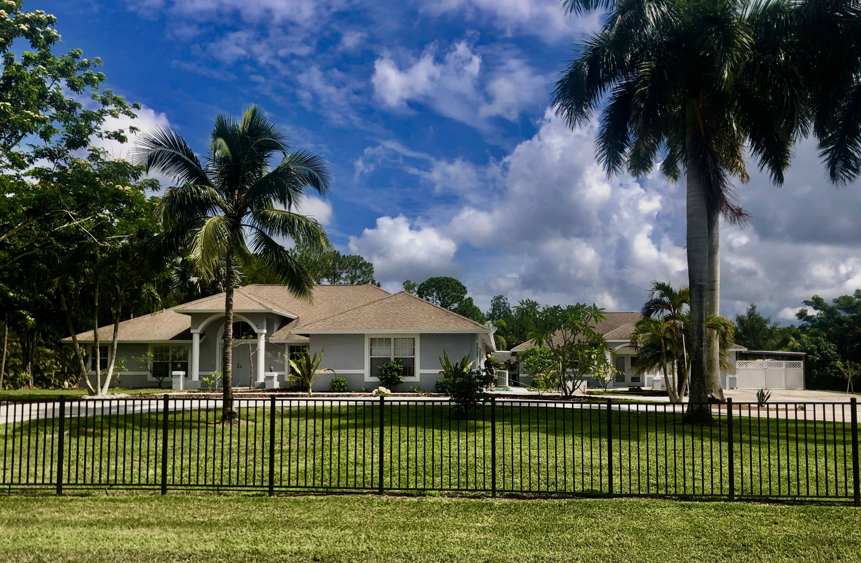 The Acreage, FL 33412,13613 N 62nd CT