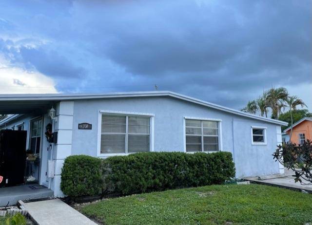 Riviera Beach, FL 33404,391 W 18th ST