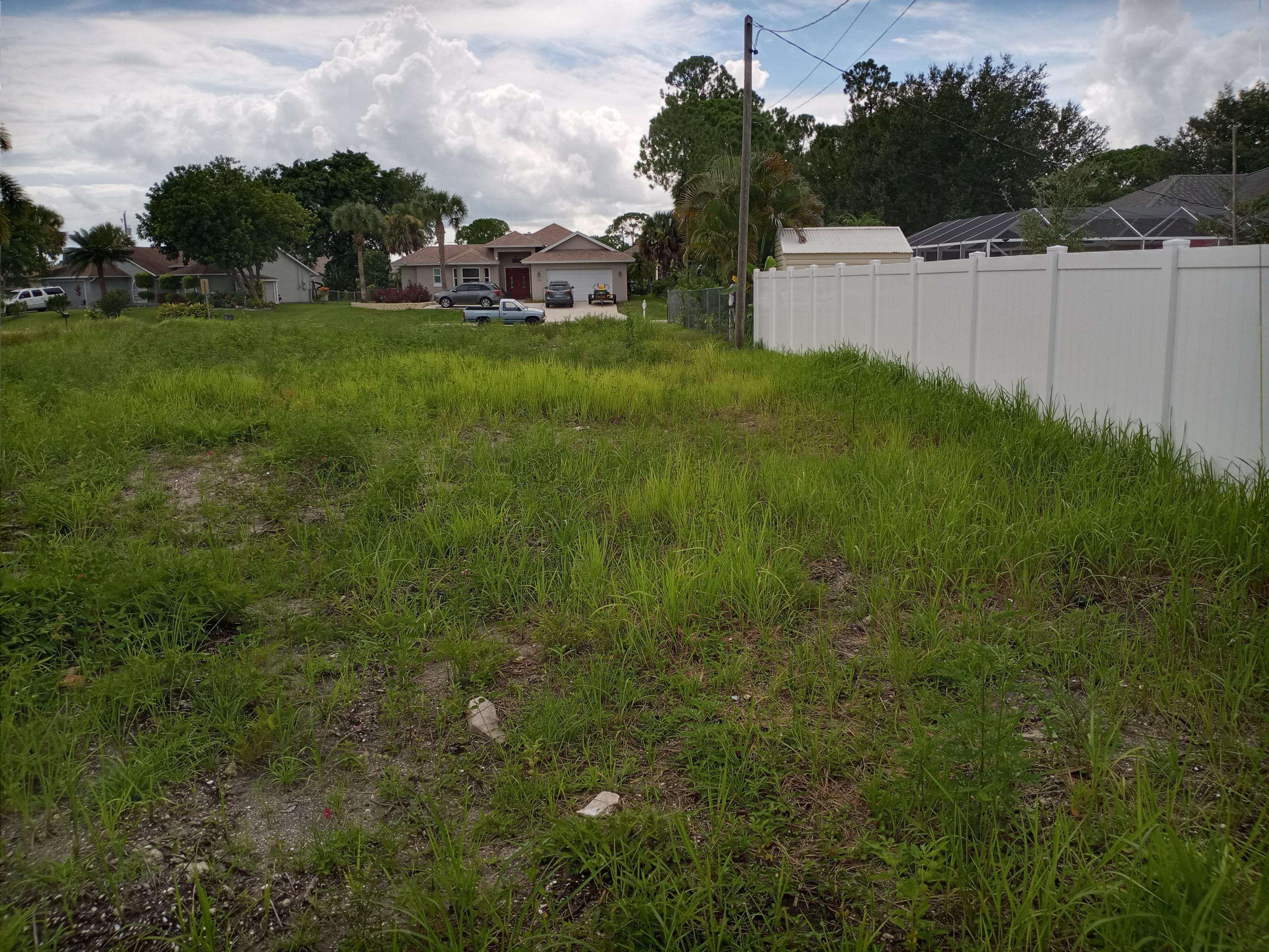 Port Saint Lucie, FL 34987,1667 SW Pancoast ST