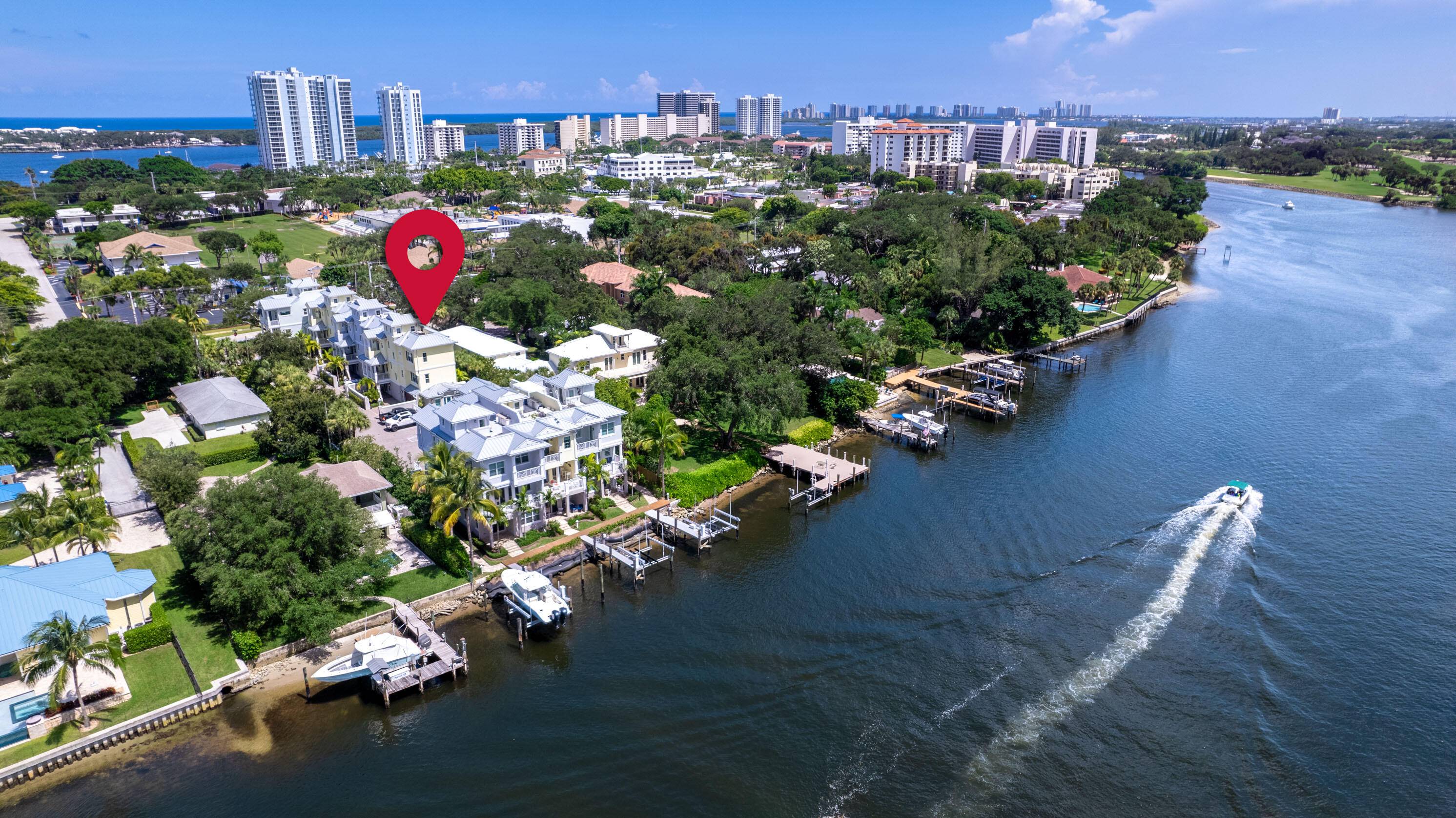 North Palm Beach, FL 33408,1033 Harbor Villas DR 4
