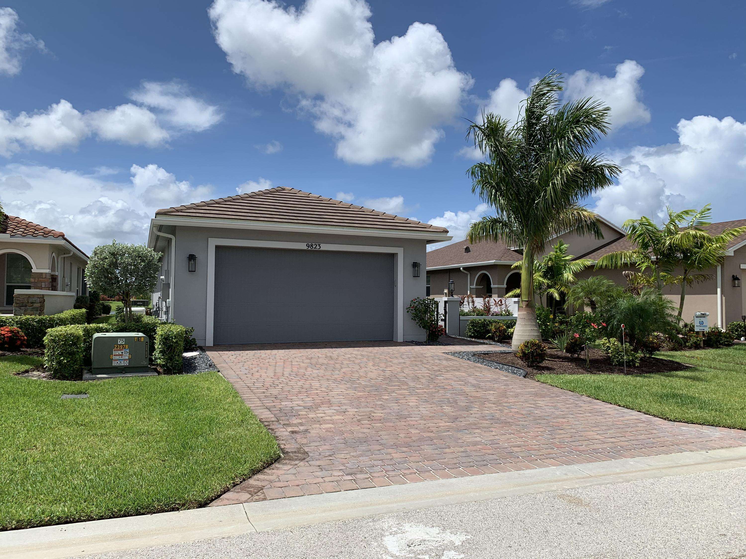 Port Saint Lucie, FL 34987,9823 SW Trumpet Tree CIR