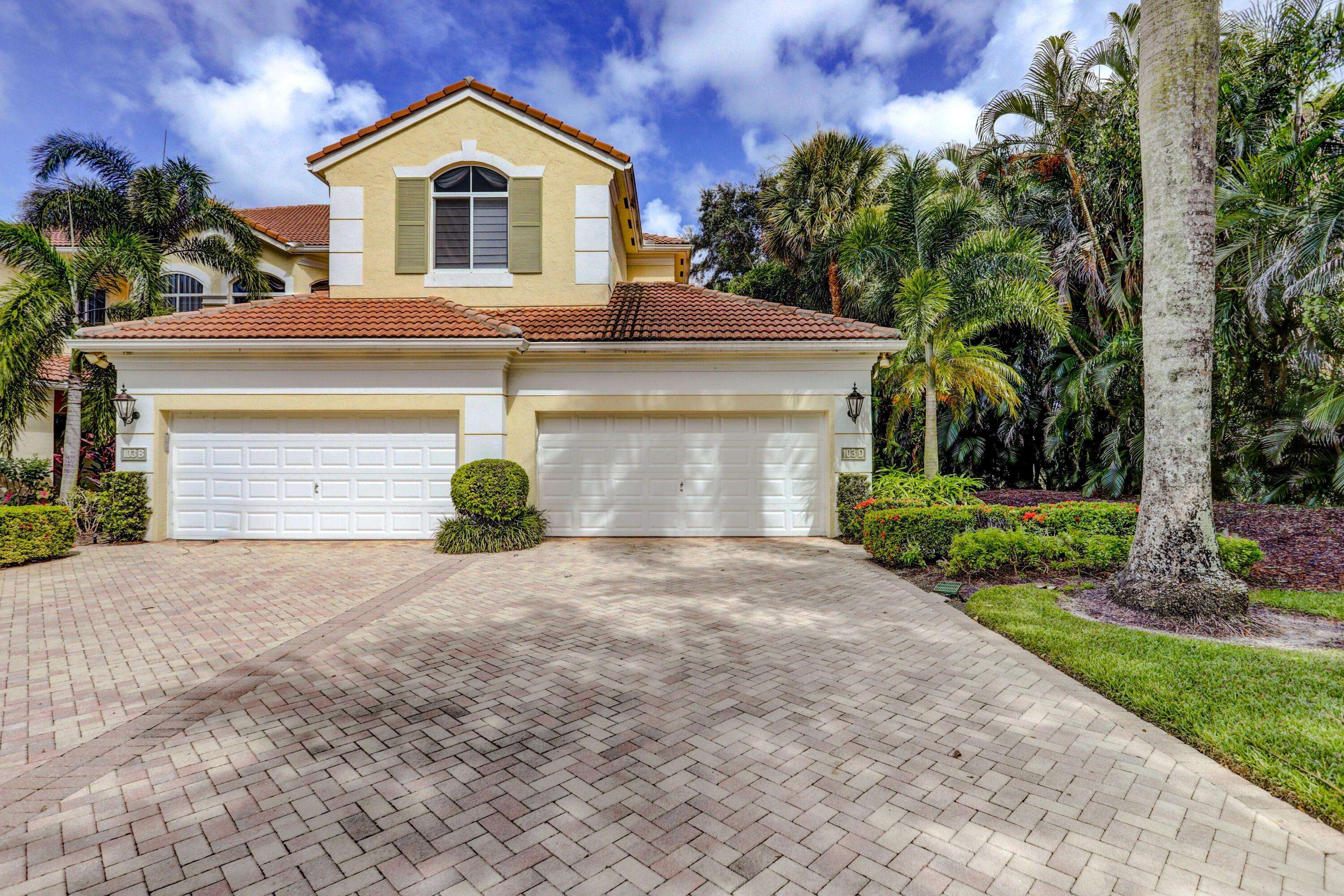 Palm Beach Gardens, FL 33418,103 Palm Bay CIR D