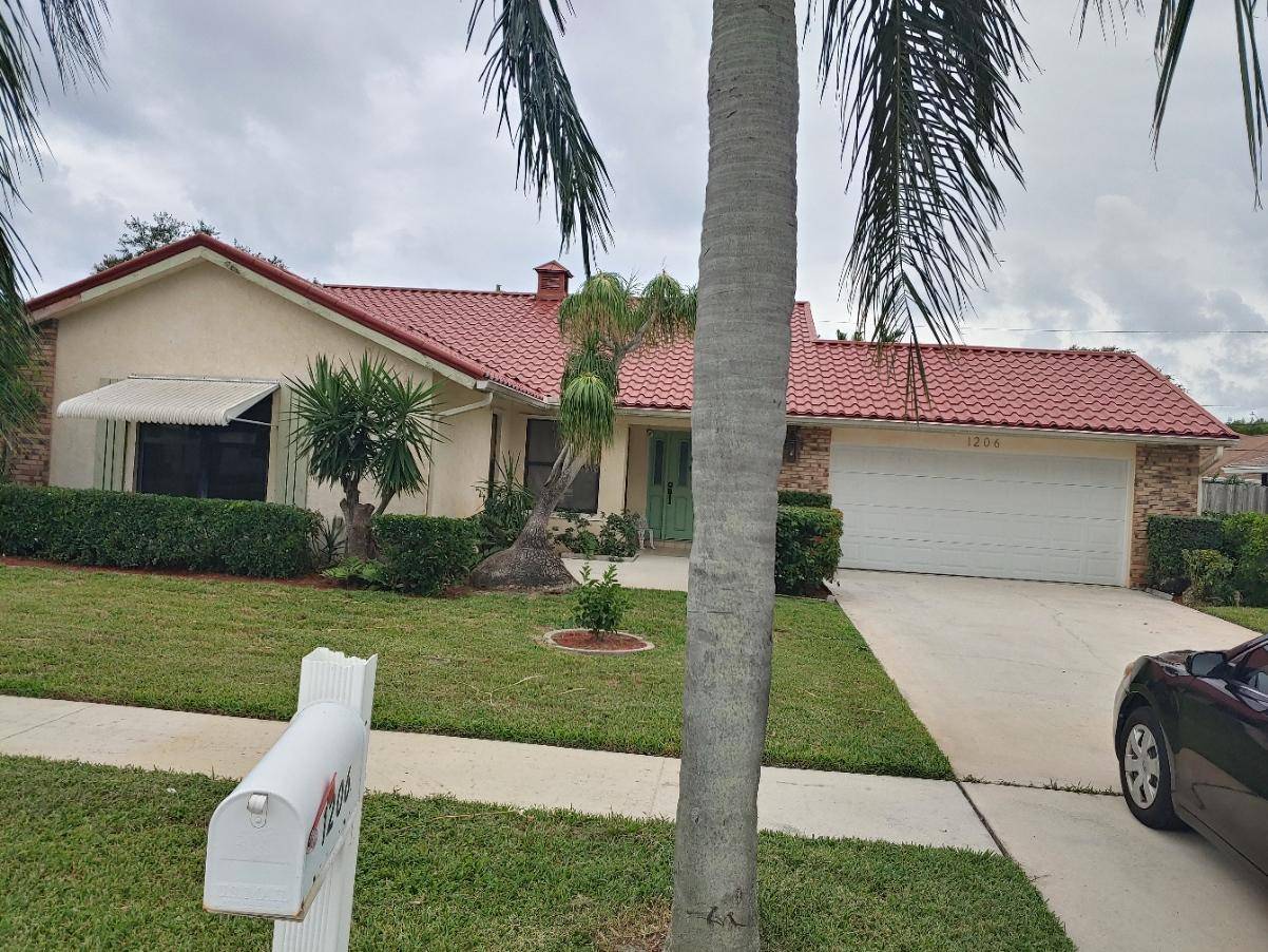 Lantana, FL 33462,1206 Palama WAY