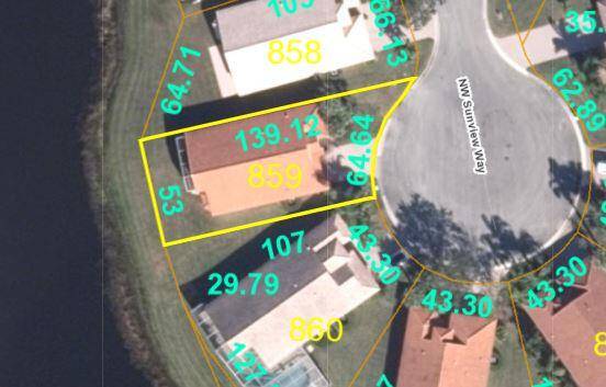 Port Saint Lucie, FL 34986,347 NW Sunview WAY