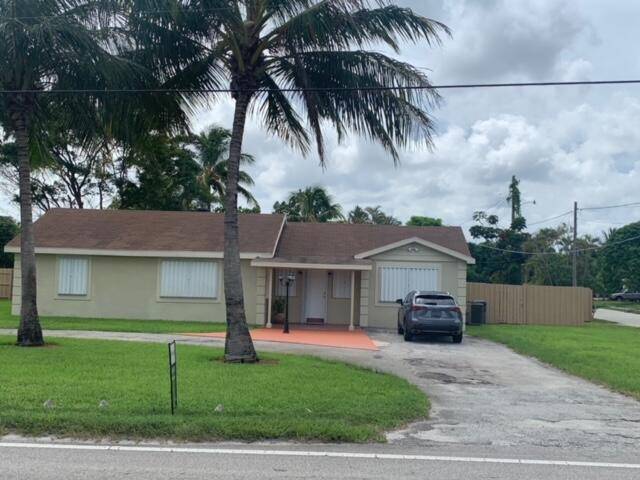 Lake Worth, FL 33461,3485 Kirk RD