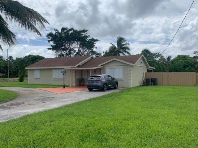 Lake Worth, FL 33461,3485 Kirk RD