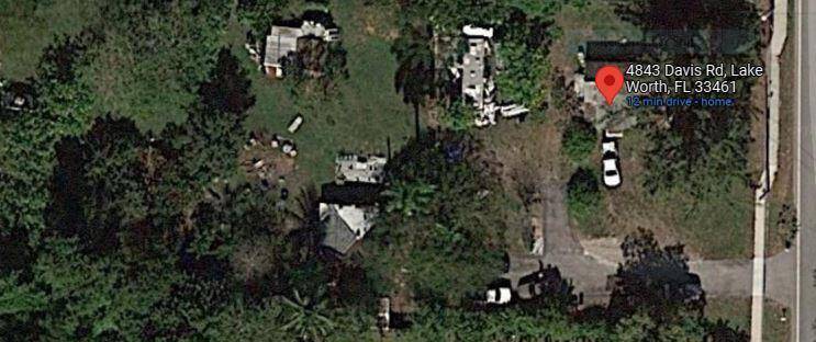 Lake Worth, FL 33461,4843 Davis RD