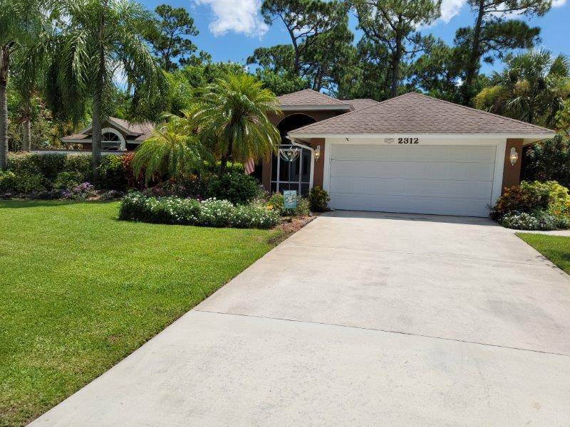 Port Saint Lucie, FL 34953,2312 SW Kent CIR