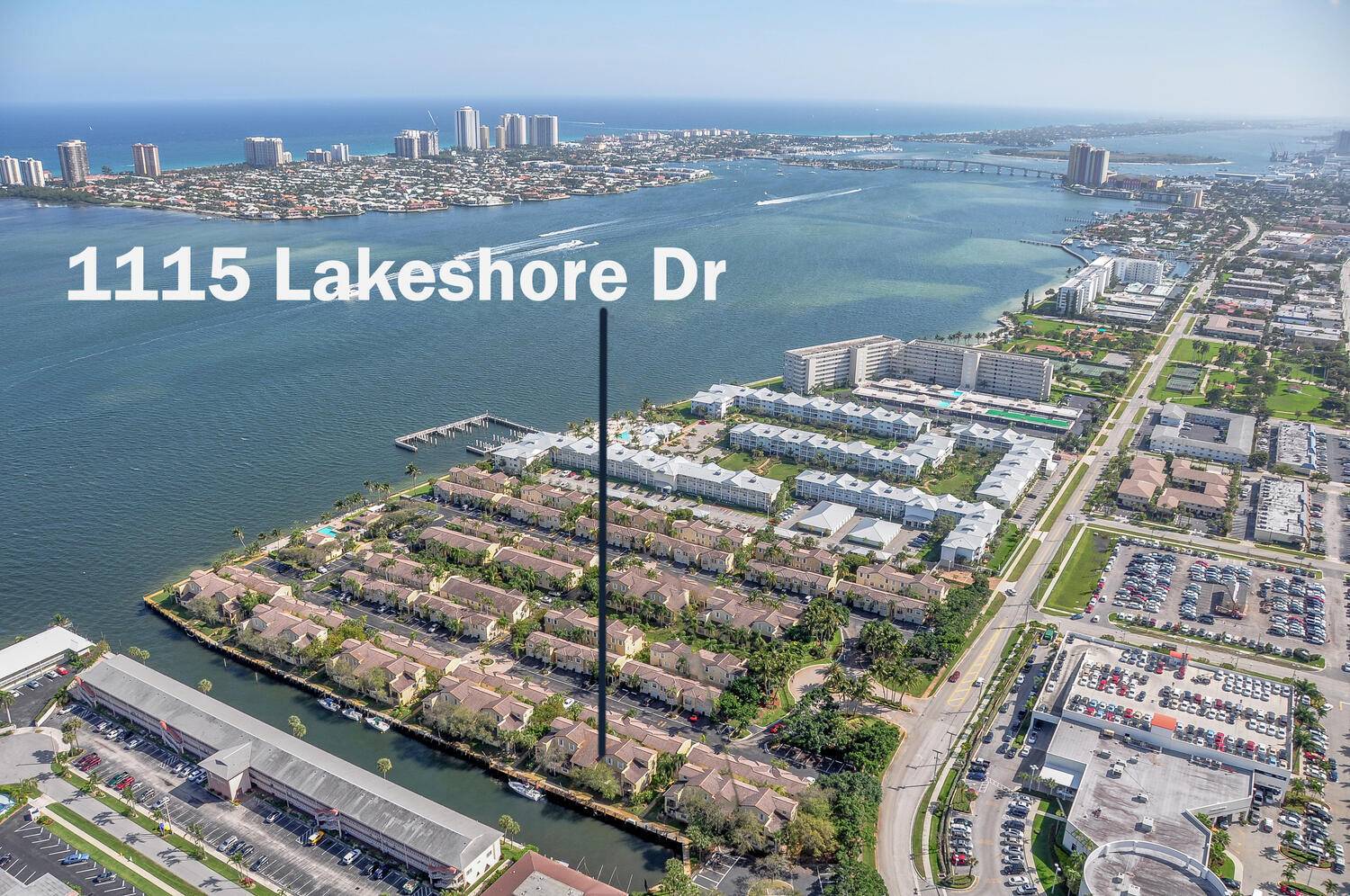 Lake Park, FL 33403,1115 Lake Shore DR 202