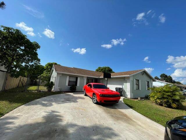 Lake Worth, FL 33463,5707 Autumn Ridge RD