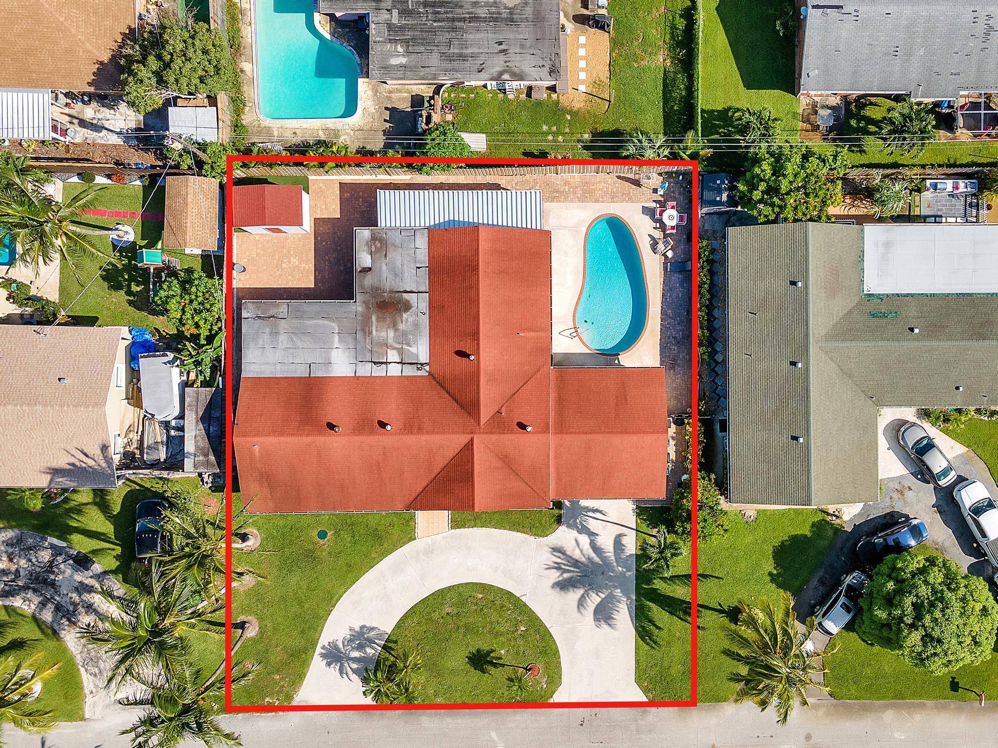 Lake Worth, FL 33462,3059 Emerald LN