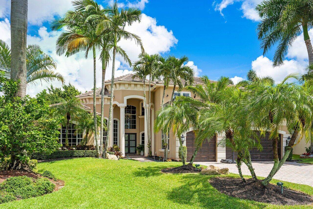 Delray Beach, FL 33446,6807 Royal Orchid CIR