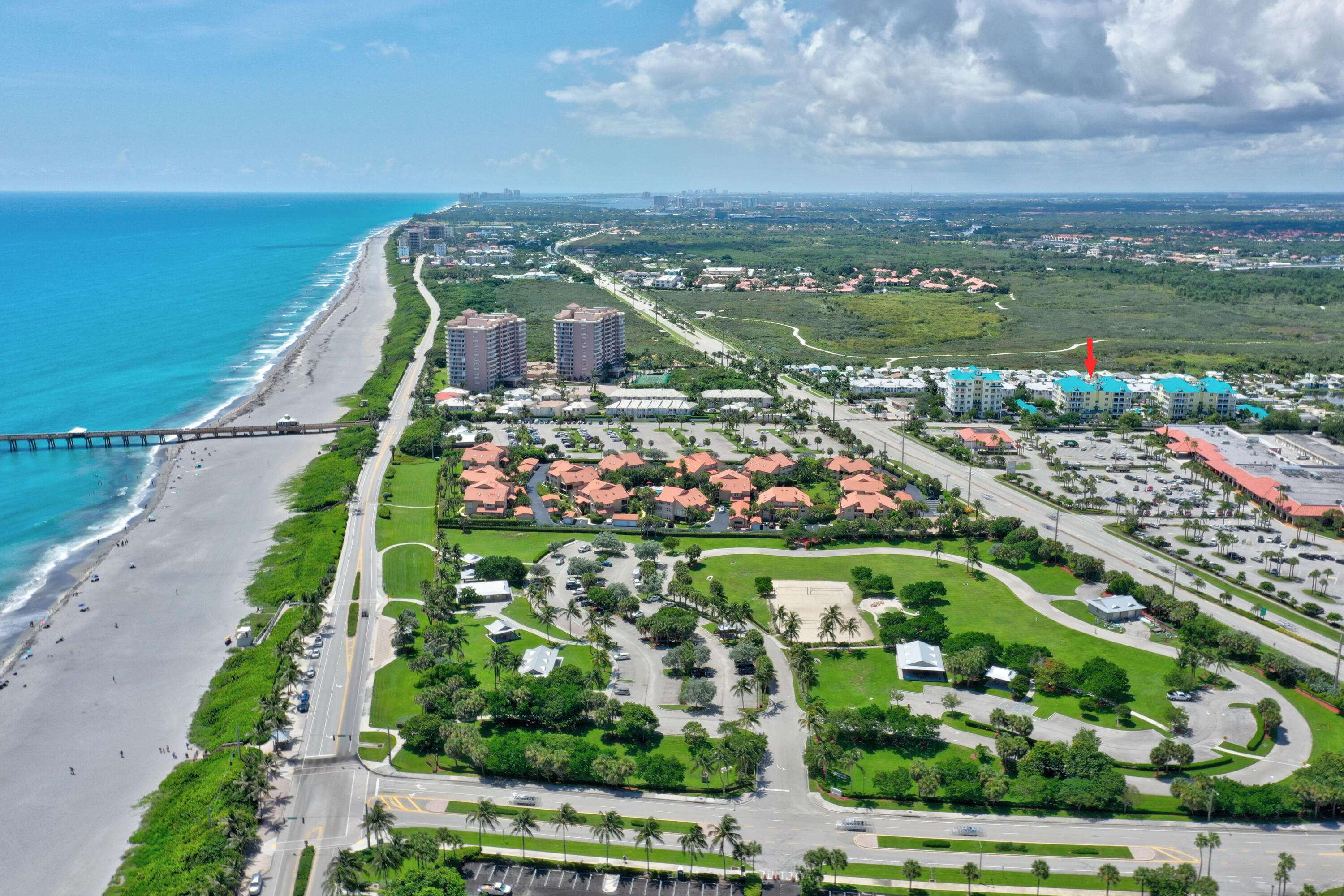 Juno Beach, FL 33408,800 Juno Ocean Walk 401a