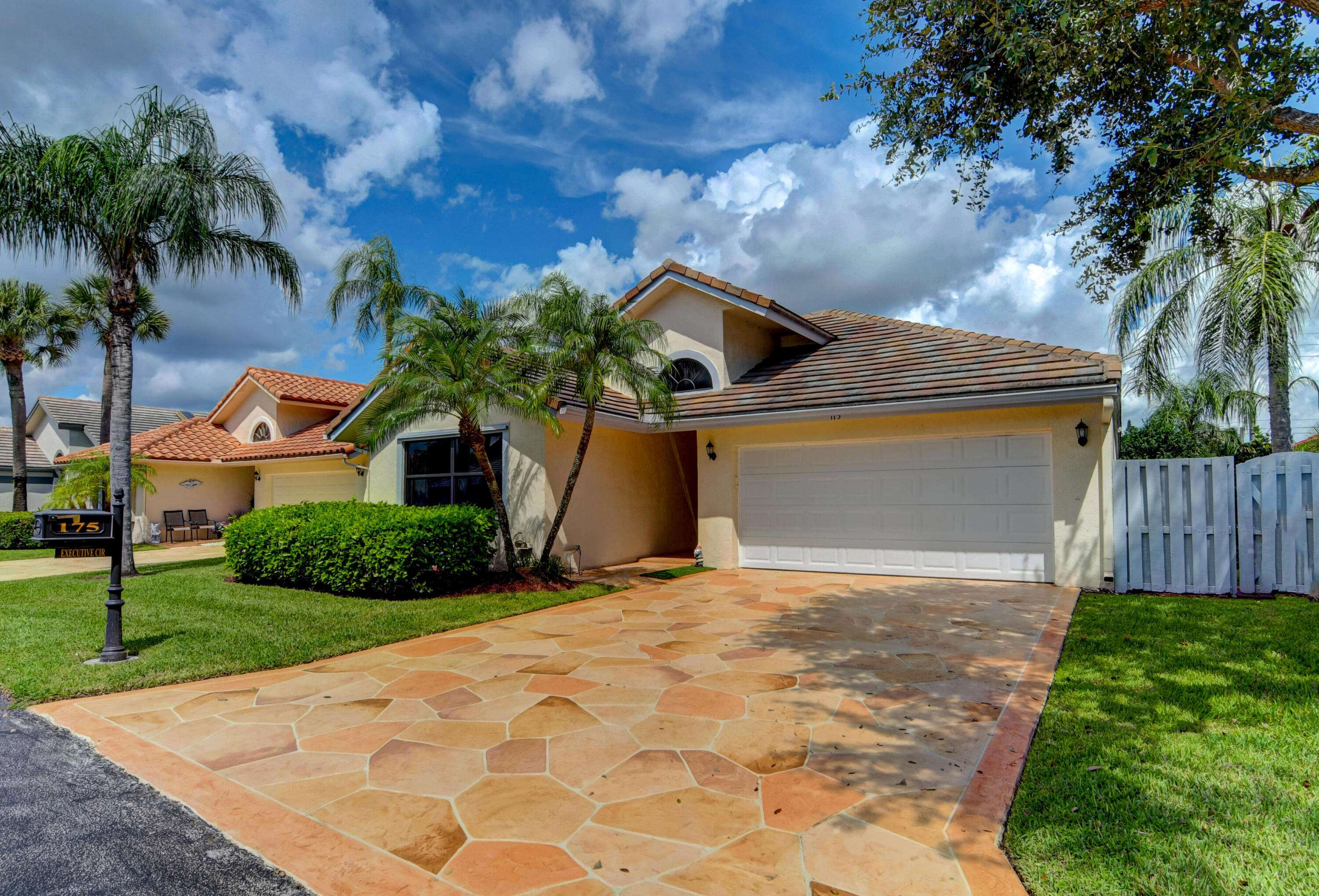 Boynton Beach, FL 33436,175 Executive CIR