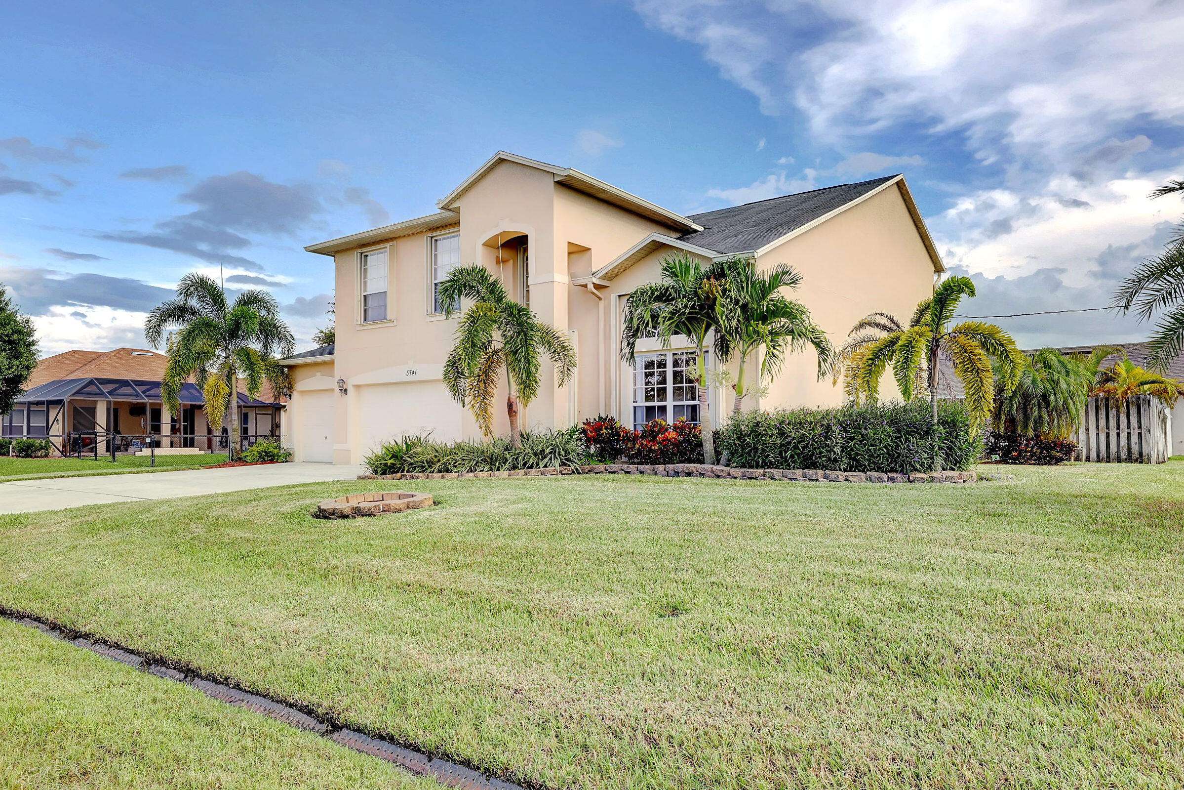 Port Saint Lucie, FL 34986,5741 NW Belwood CIR