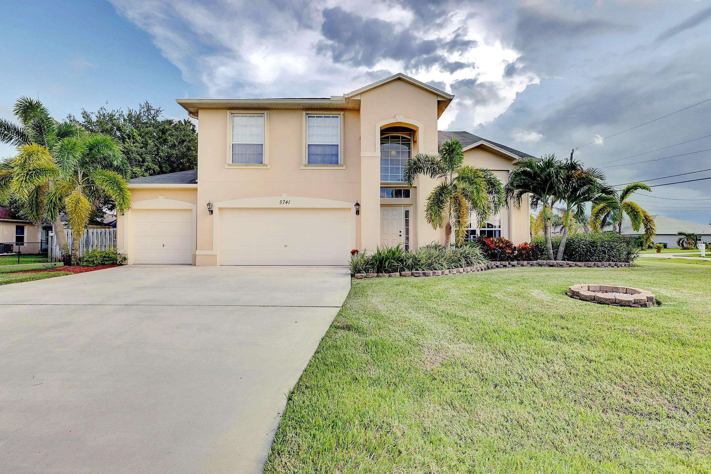 Port Saint Lucie, FL 34986,5741 NW Belwood CIR