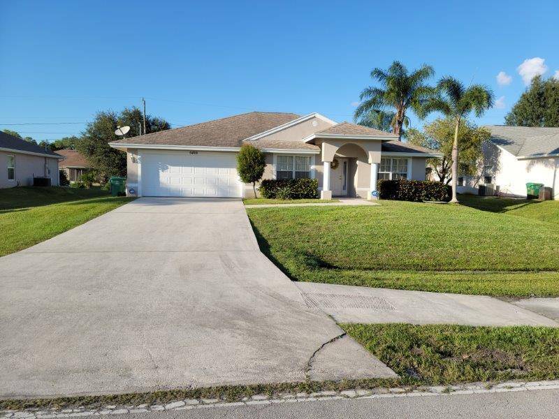 Port Saint Lucie, FL 34983,5498 NW Manville DR